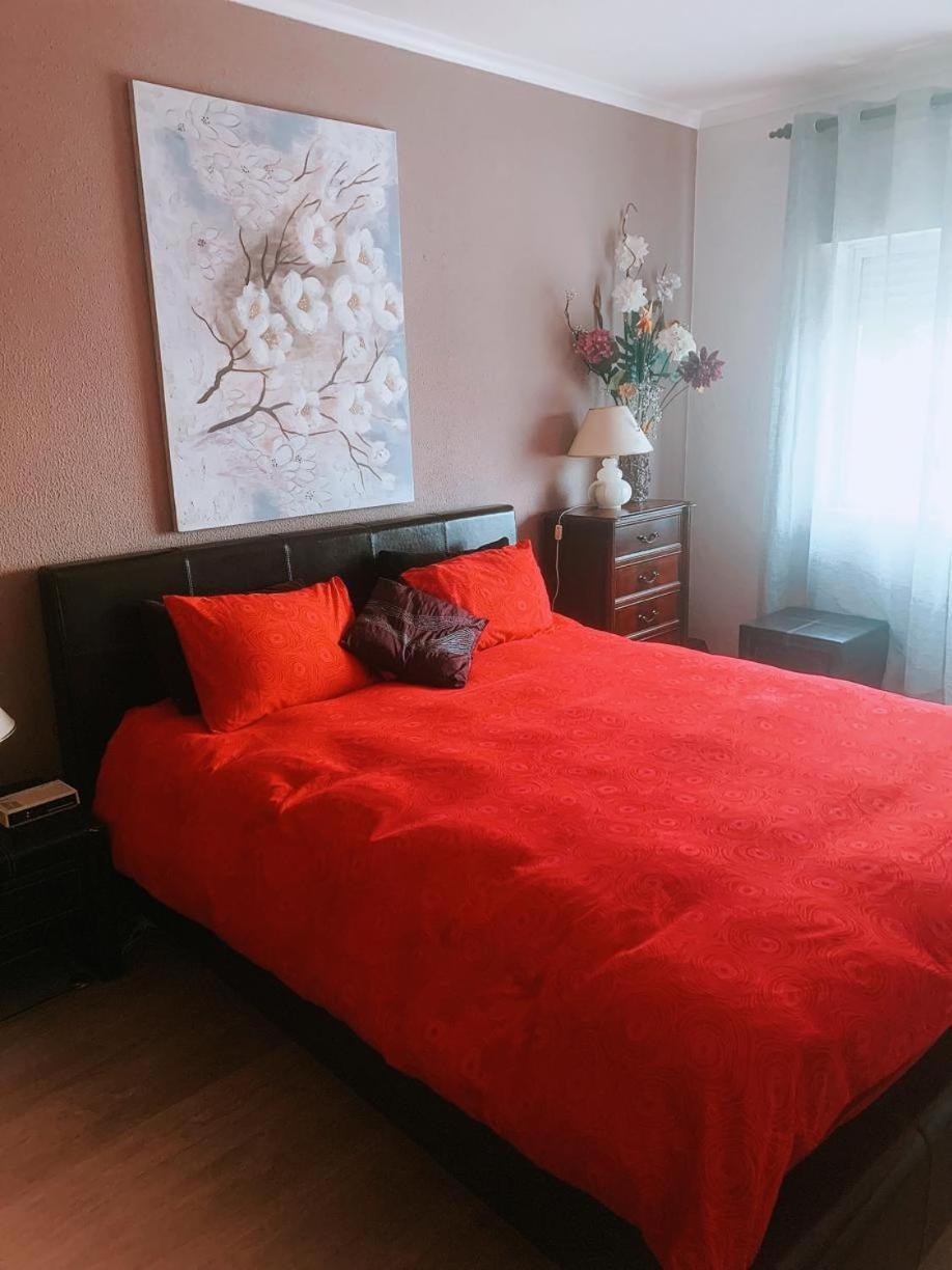 Apartamento Com Boa Localizacao E Conforto Povoa de Santa Iria Exterior photo